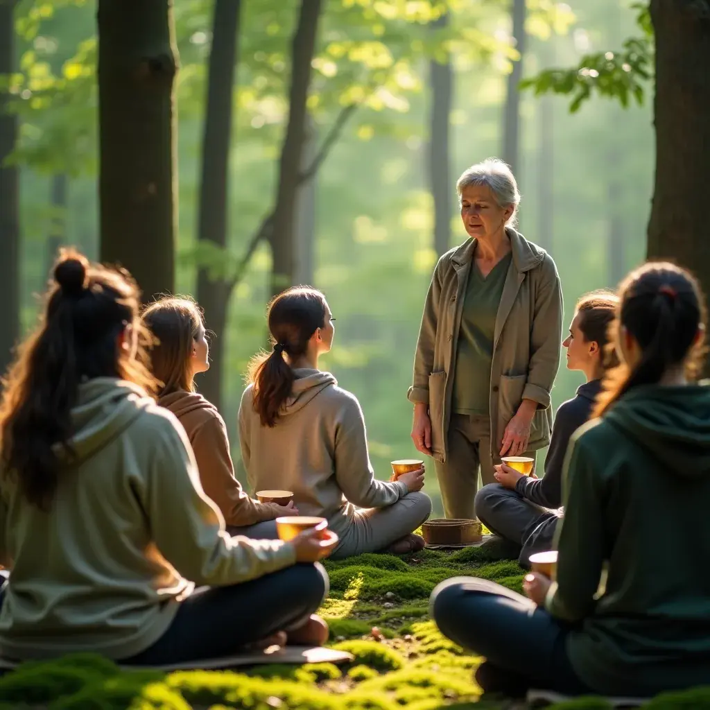 Professional business solutions illustration